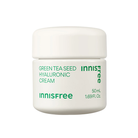 Innisfree Green Tea Seed Hyaluronic Cream