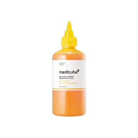 MEDICUBE Kojic Acid Turmeric Resurfacing Toner