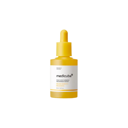 MEDICUBE Kojic Acid Turmeric Niacinamide Serum