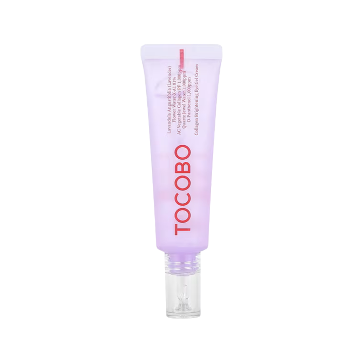 TOCOBO Collagen Brightening Eye Gel Cream