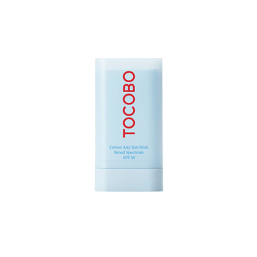 TOCOBO Cotton Soft Sun Stick SPF50 PA++++
