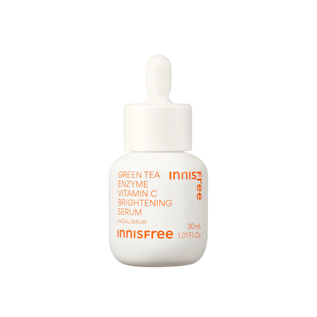Innisfree Green Tea Enzyme Vitamin C Brightening Serum