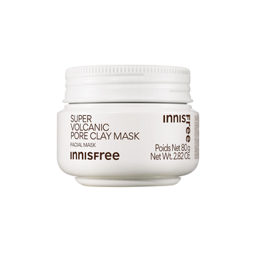 Innisfree Super Volcanic Pore Clay Mask