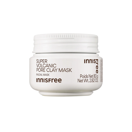 Innisfree Super Volcanic Pore Clay Mask