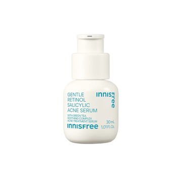 Innisfree Gentle Retinol Salicylic Acne Serum