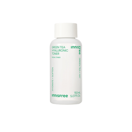 Innisfree Green Tea Hyaluronic Toner