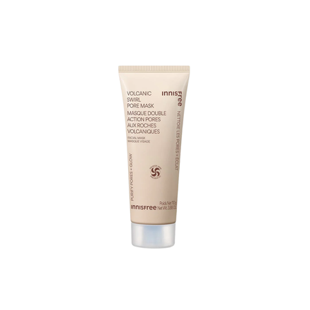 Innisfree Volcanic Swirl Pore Mask