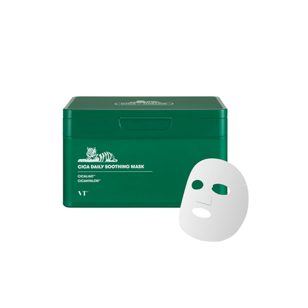 VT Cosmetics Cica Daily Soothing Mask