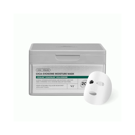 VT Cosmetics Cica - Exosome Moisture Mask