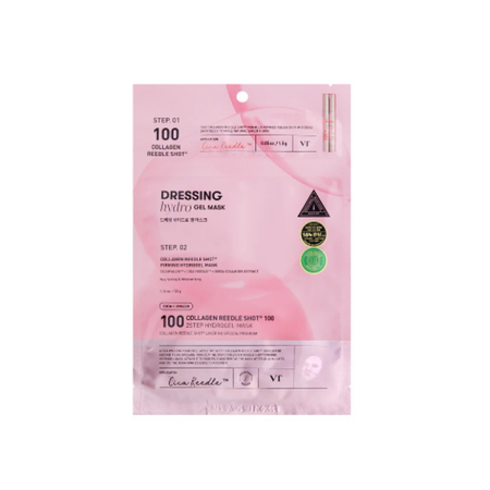 VT Cosmetics Collagen Reedle Shot 100 2Step Hydrogel
