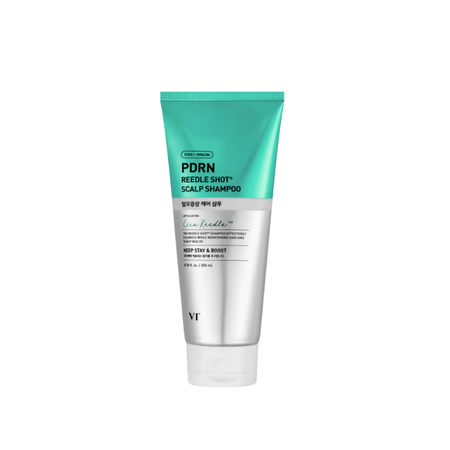 VT Cosmetics PDRN Reedle Shot Scalp Shampoo