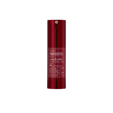VT Cosmetics Red Booster Reedle Shot 100