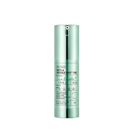VT Cosmetics Reti-A Reedle Shot 100