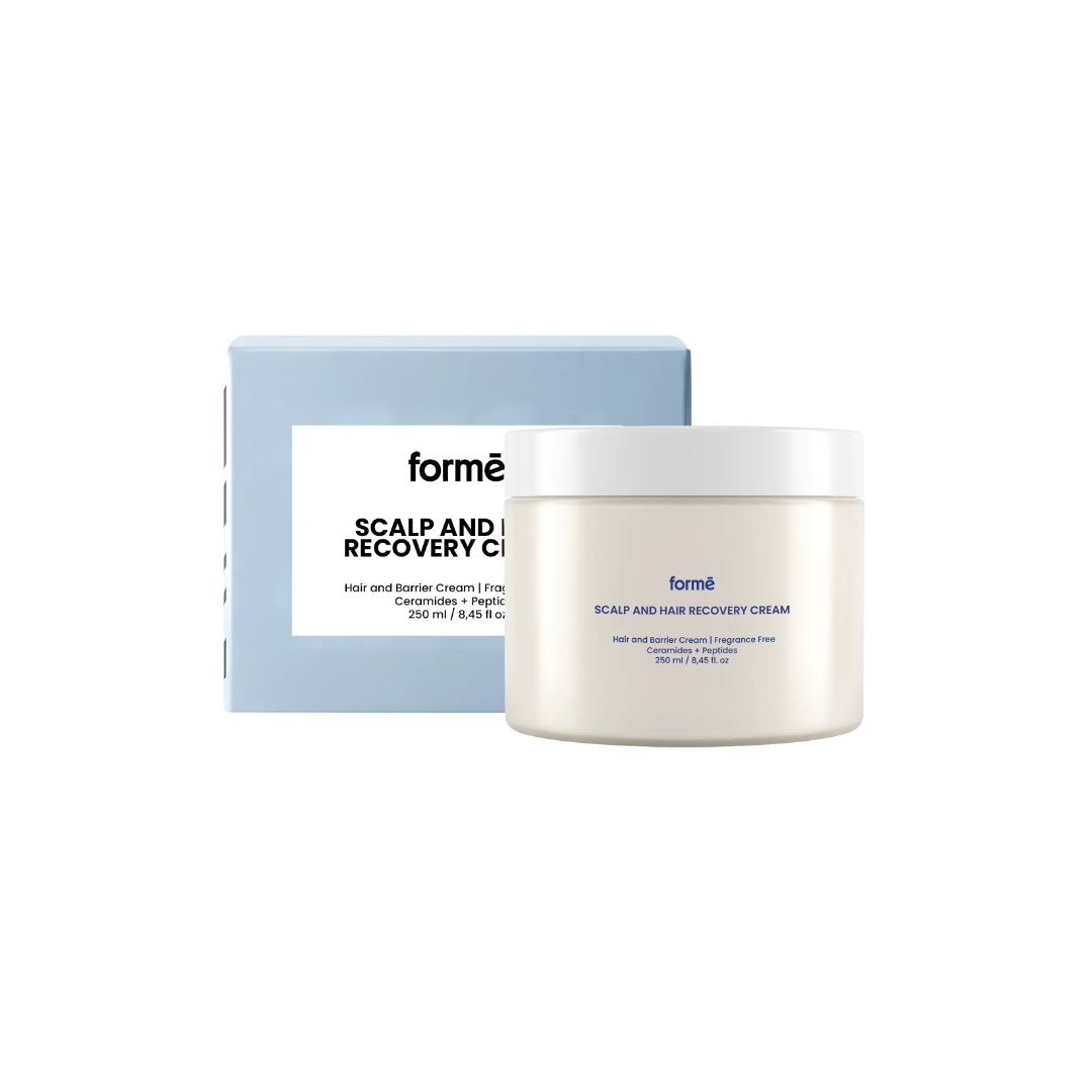 Scalp and Hair Recovery Cream