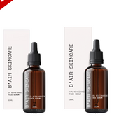 B’Air Even Tone Duo: Alpha Arbutin + Niacinamide Bundle