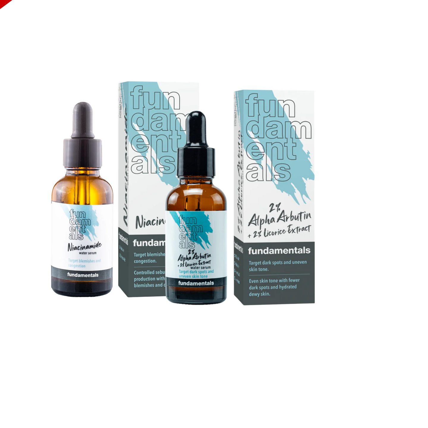 Fundamentals Even Tone & Age Defence Duo