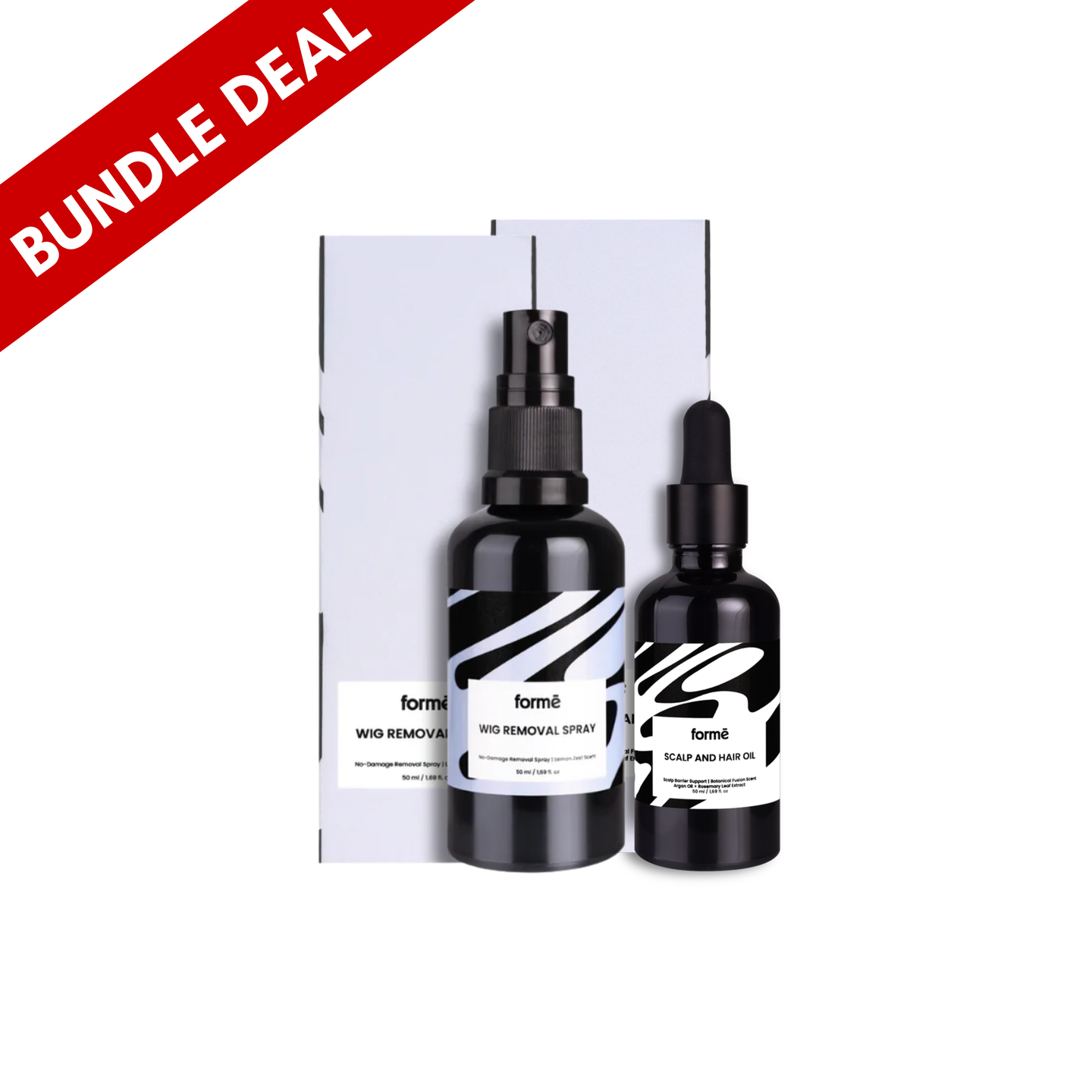 Forme Healthy Scalp & Hair Duo