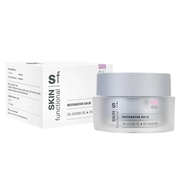 5% Jojoba Oil + 5% Squalane Restorative Balm