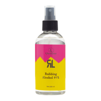 Rubbing Alcohol