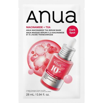 Niacinamide TXA Serum Mask