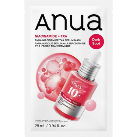 Niacinamide TXA Serum Mask
