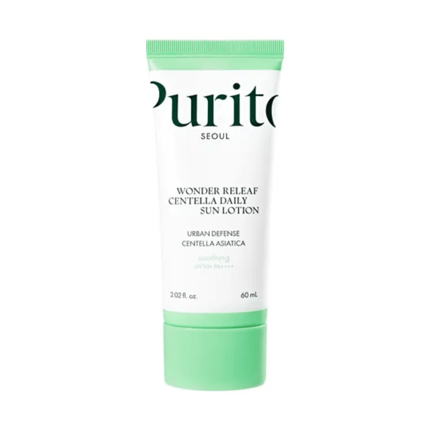 Purito Seoul Wonder Releaf Centella Daily Sun Lotion