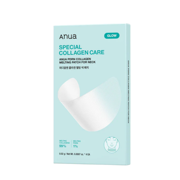 PDRN Collagen Melting Patch For Neck 4ea