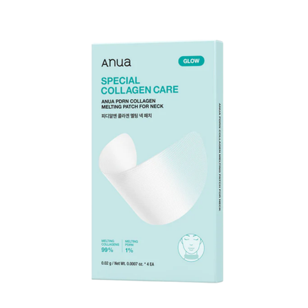 PDRN Collagen Melting Patch For Neck 4ea
