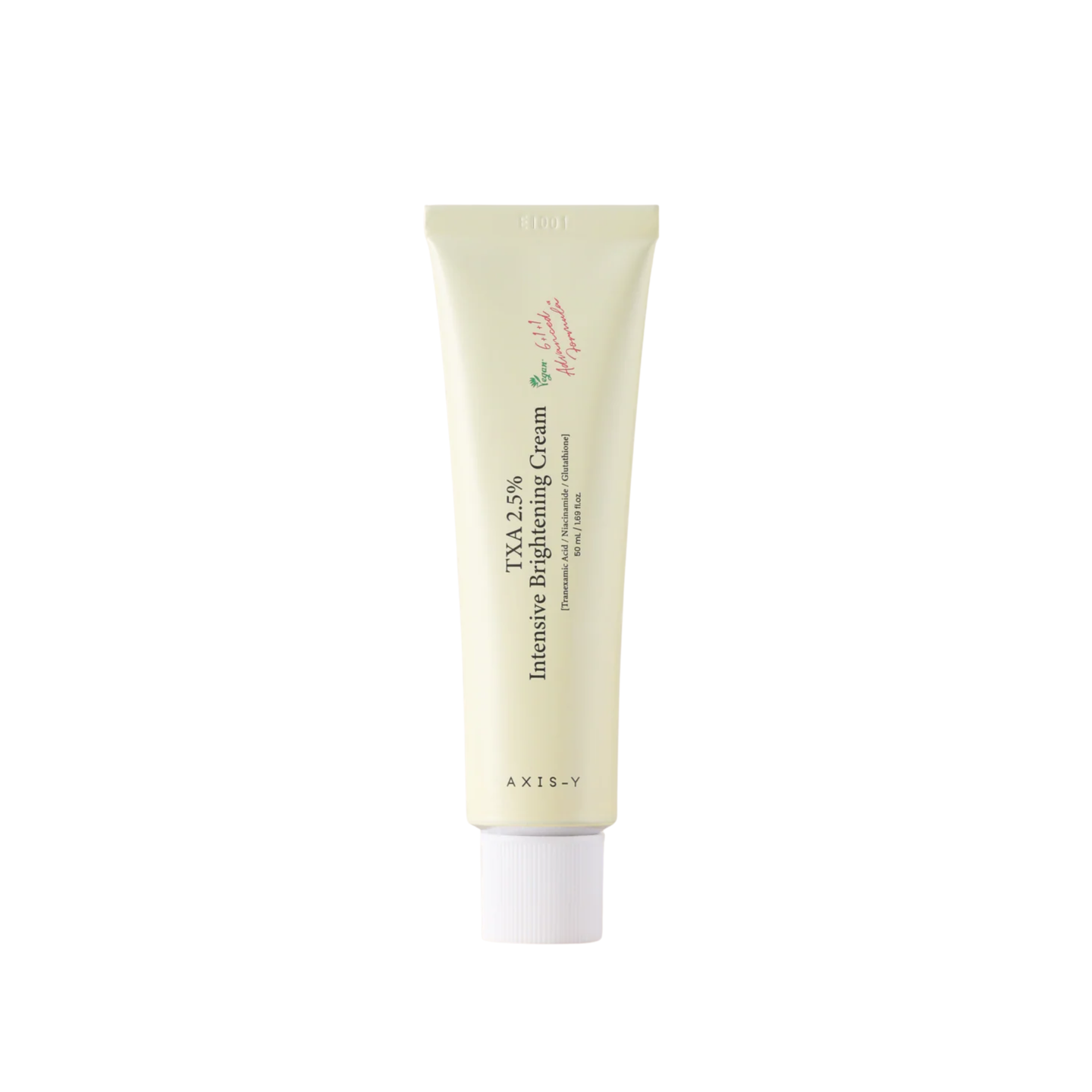 TXA 2.5% Intensive Brightening Cream