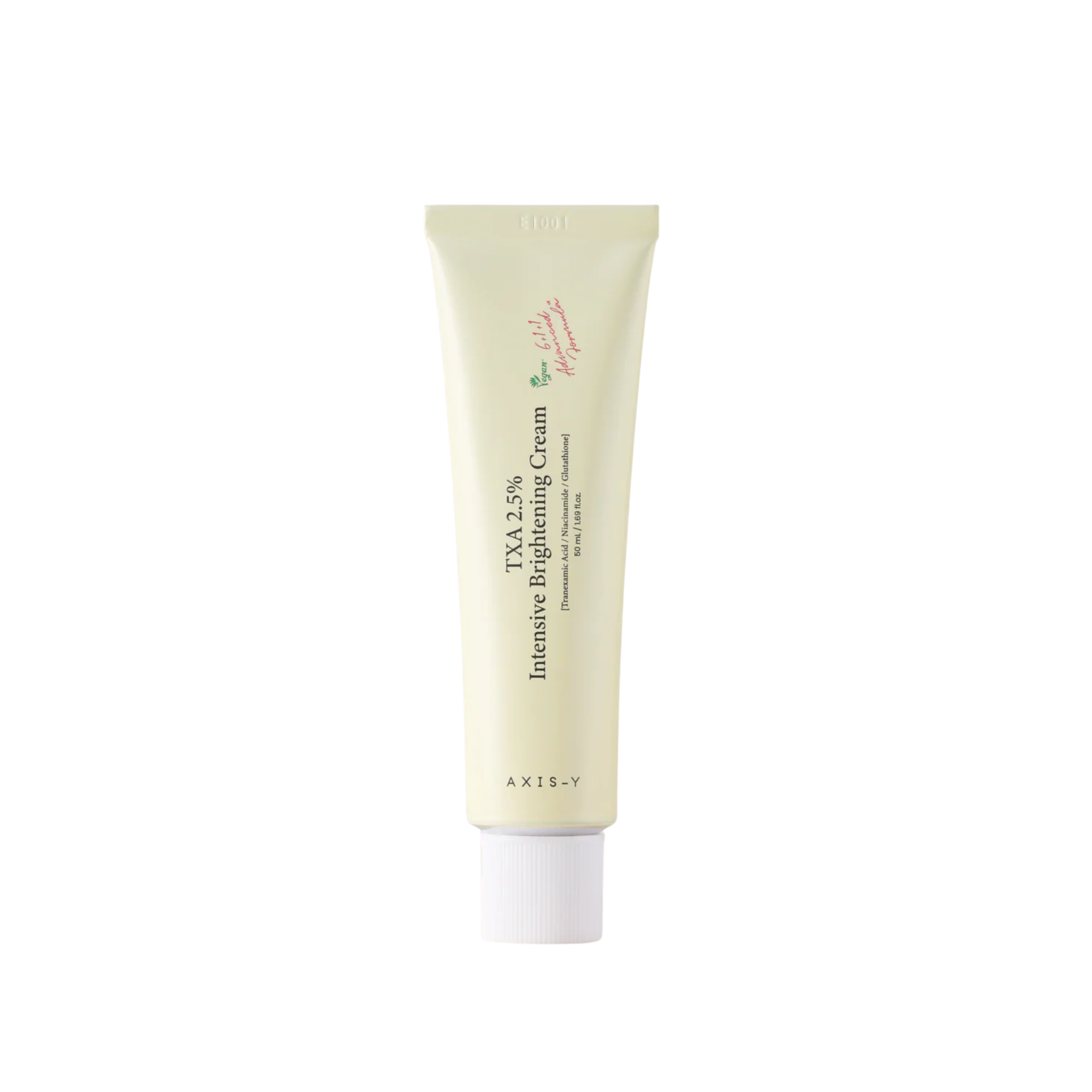 TXA 2.5% Intensive Brightening Cream
