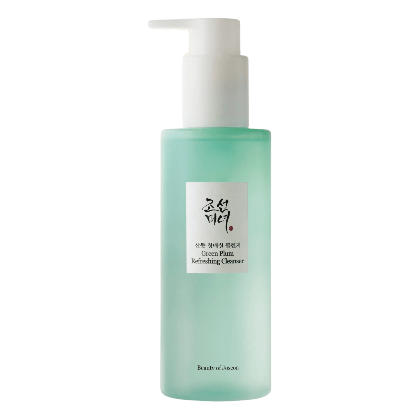 BEAUTY OF JOSEON Green Plum Refreshing Cleanser