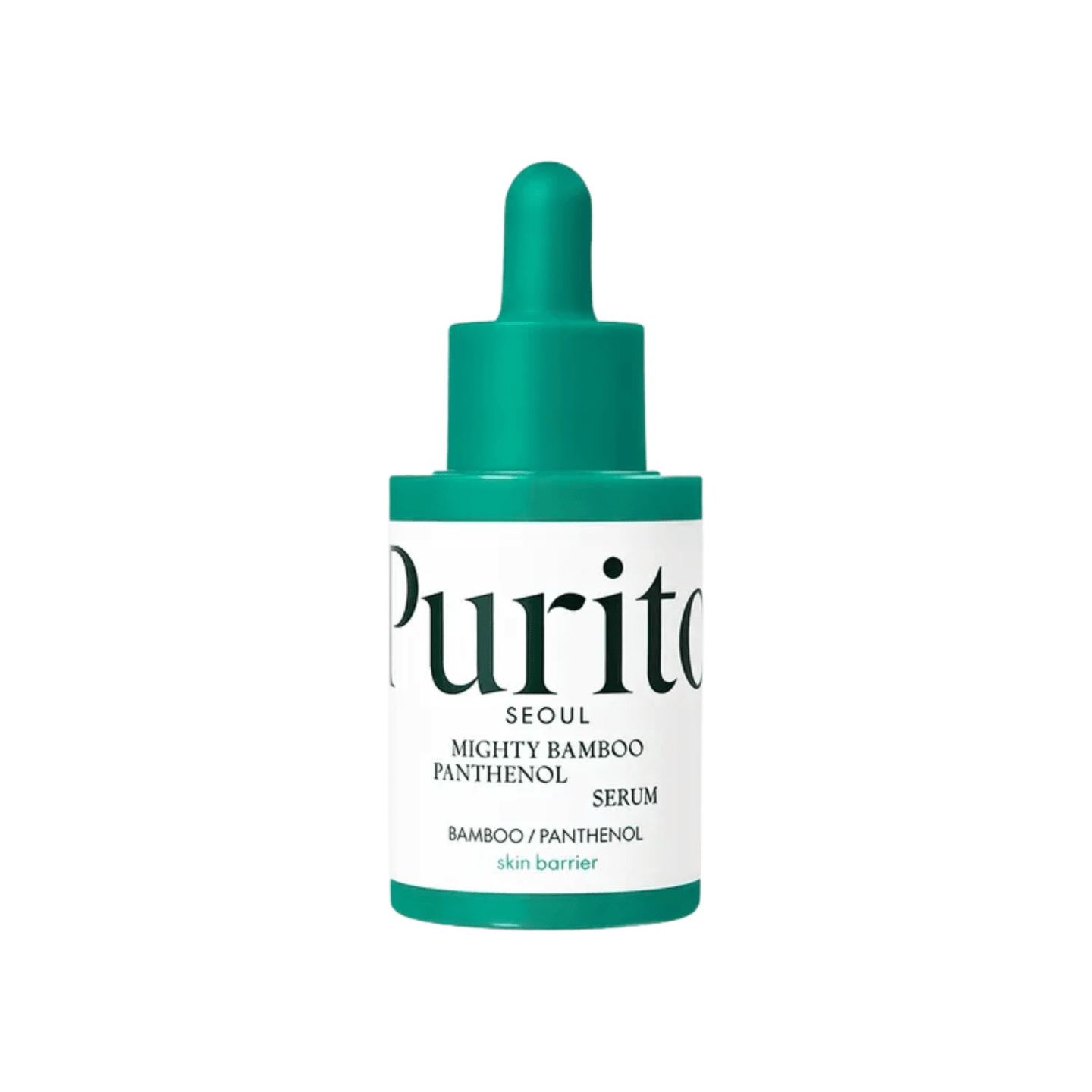 Purito Seoul Mighty Bamboo Panthenol Serum