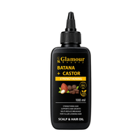 Batana & Castor Hair oil