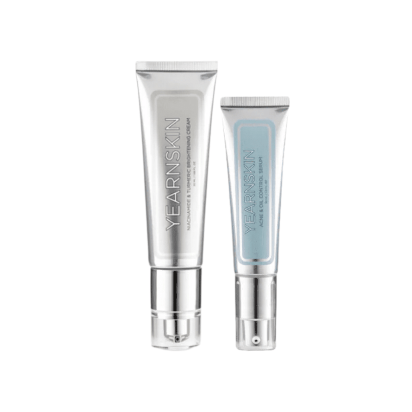 YEARN SKIN Pigmentation Rescue Duo