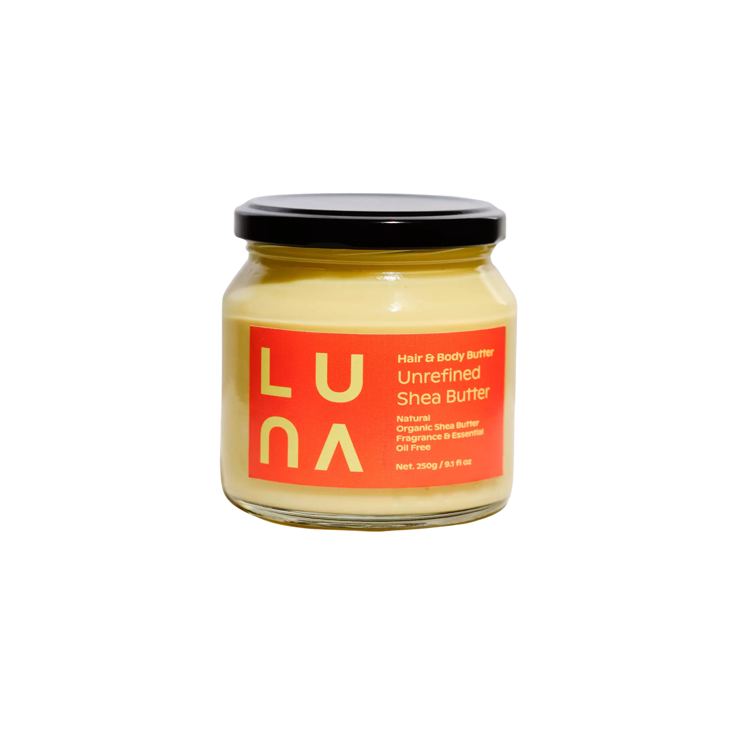 Unrefined Shea Butter