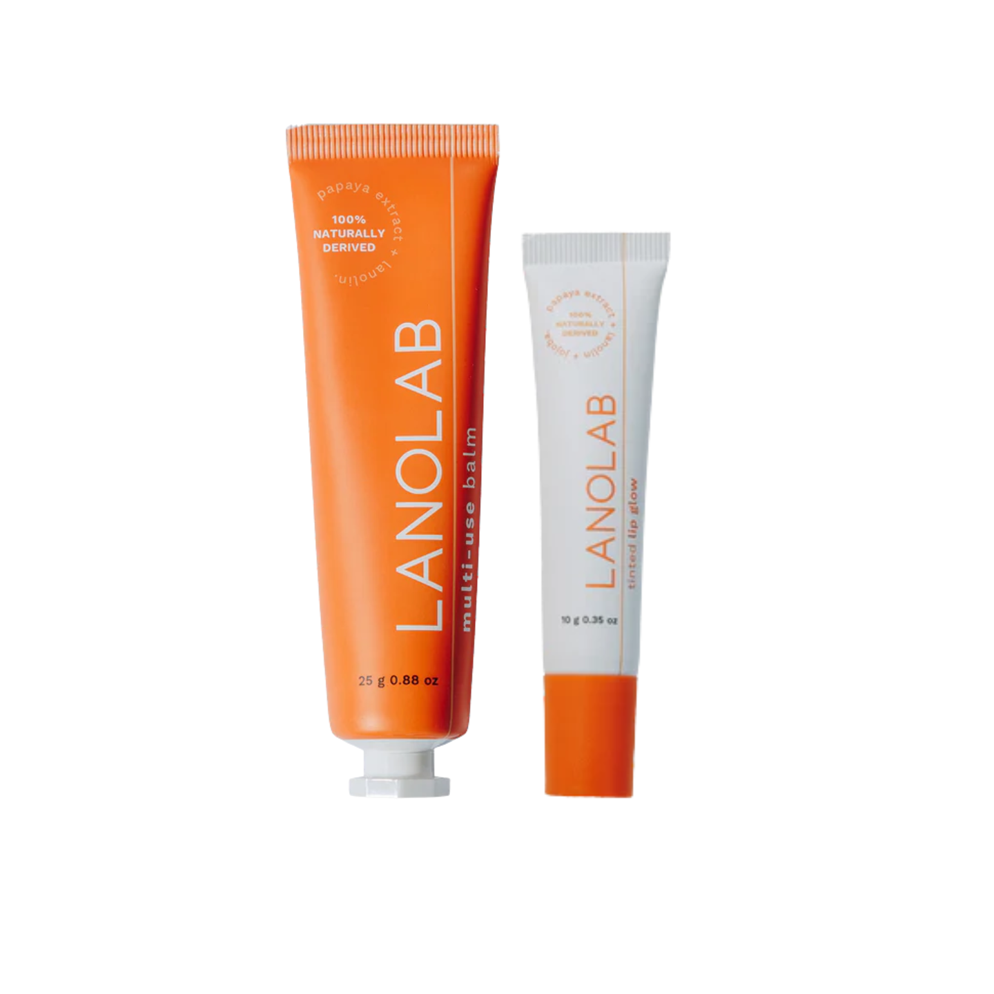 Multi-Use Balm + Tinted Lip Glow: