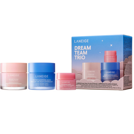LANEIGE Dream Team Trio