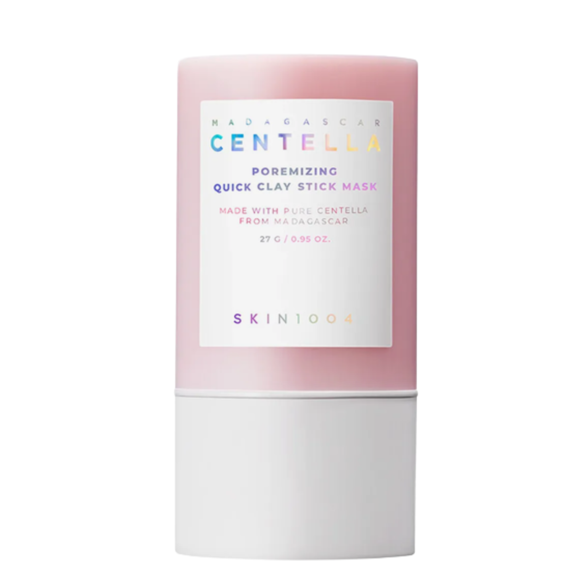 Madagascar Centella Poremizing Quick Clay Stick Mask