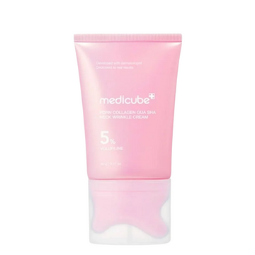 PDRN Collagen Gua Sha Neck Wrinkle Cream