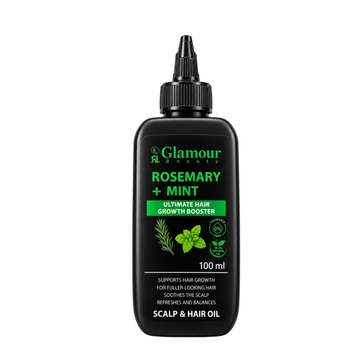 Rosemary & Mint Hair Oil