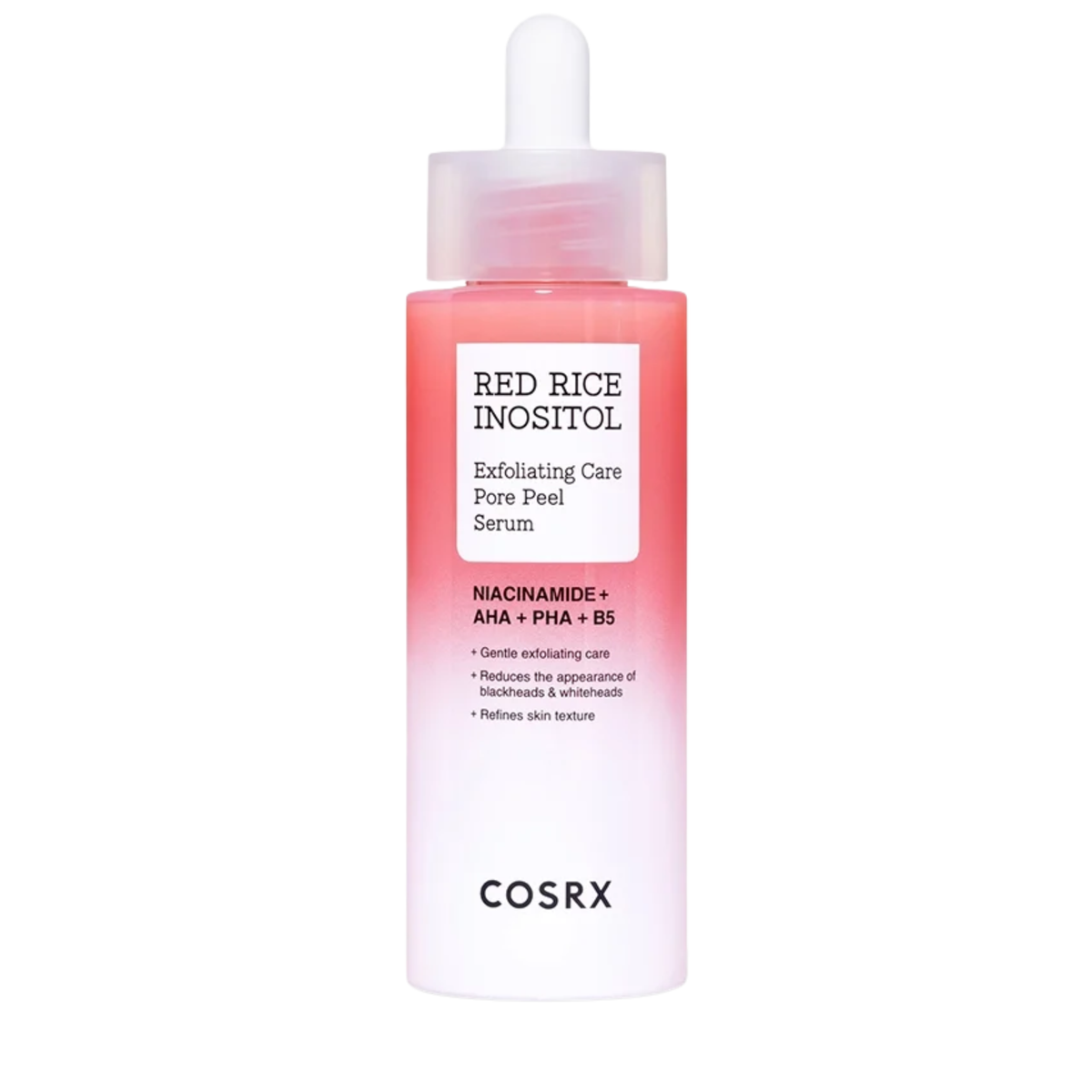 Red Rice Inositol Exfoliating Care Pore Peel Serum