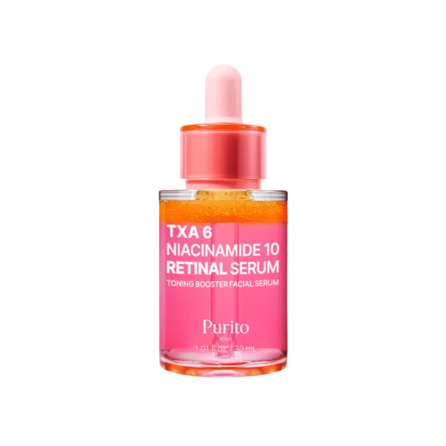 Purito Seoul TXA 6 Niacinamide 10 Retinal Serum