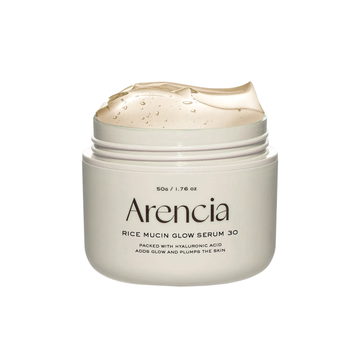 ARENCIA Rice Mucin Glow Serum