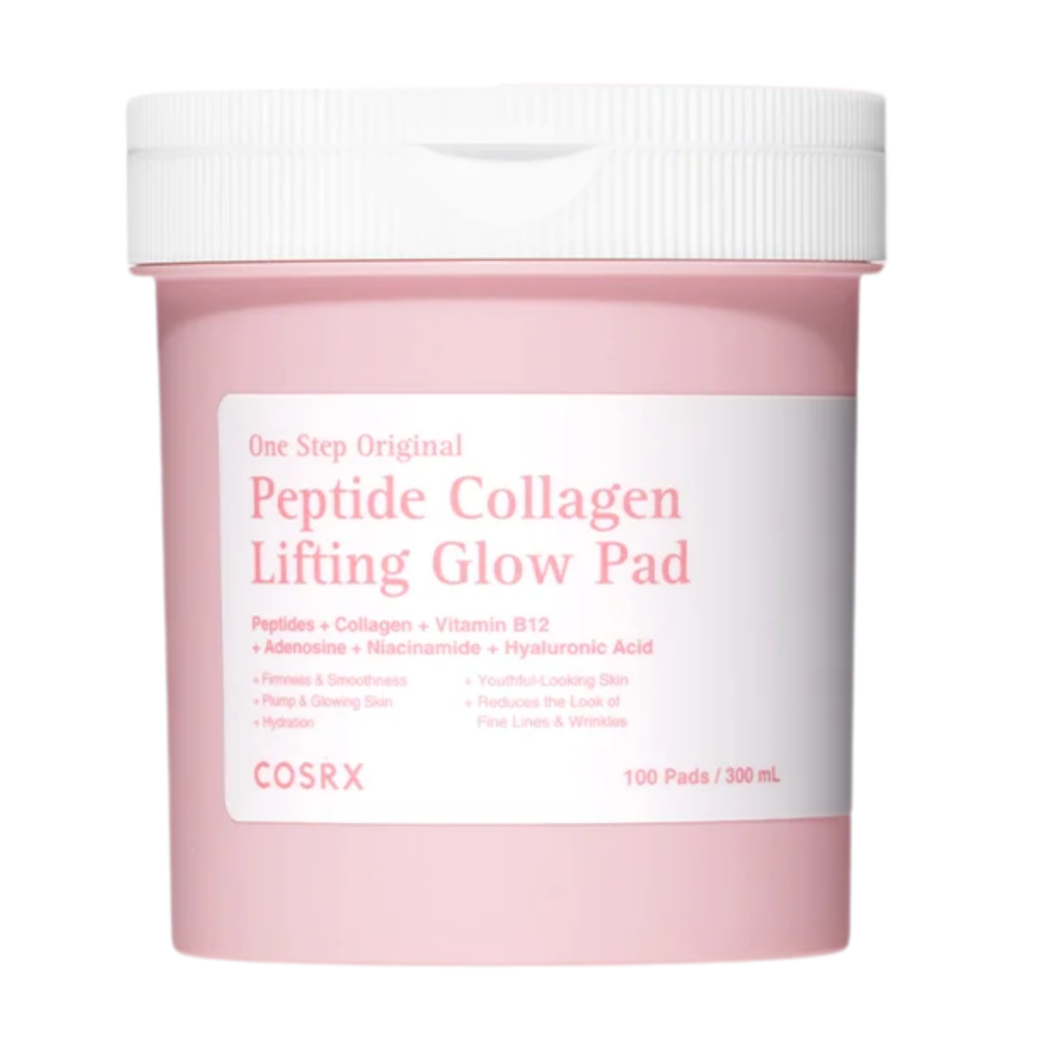 One Step Original Peptide Collagen Lifting Glow Pad