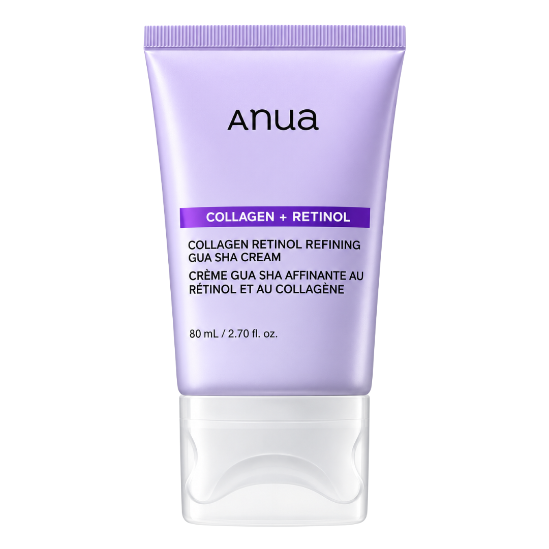 Collagen Retinol Refining Gua Sha Cream