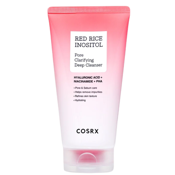 RED RICE INOSITOL Pore Clarifying Deep Cleanser