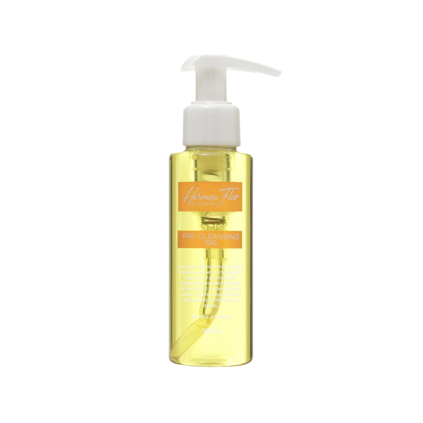 Pre-Cleansing Oil