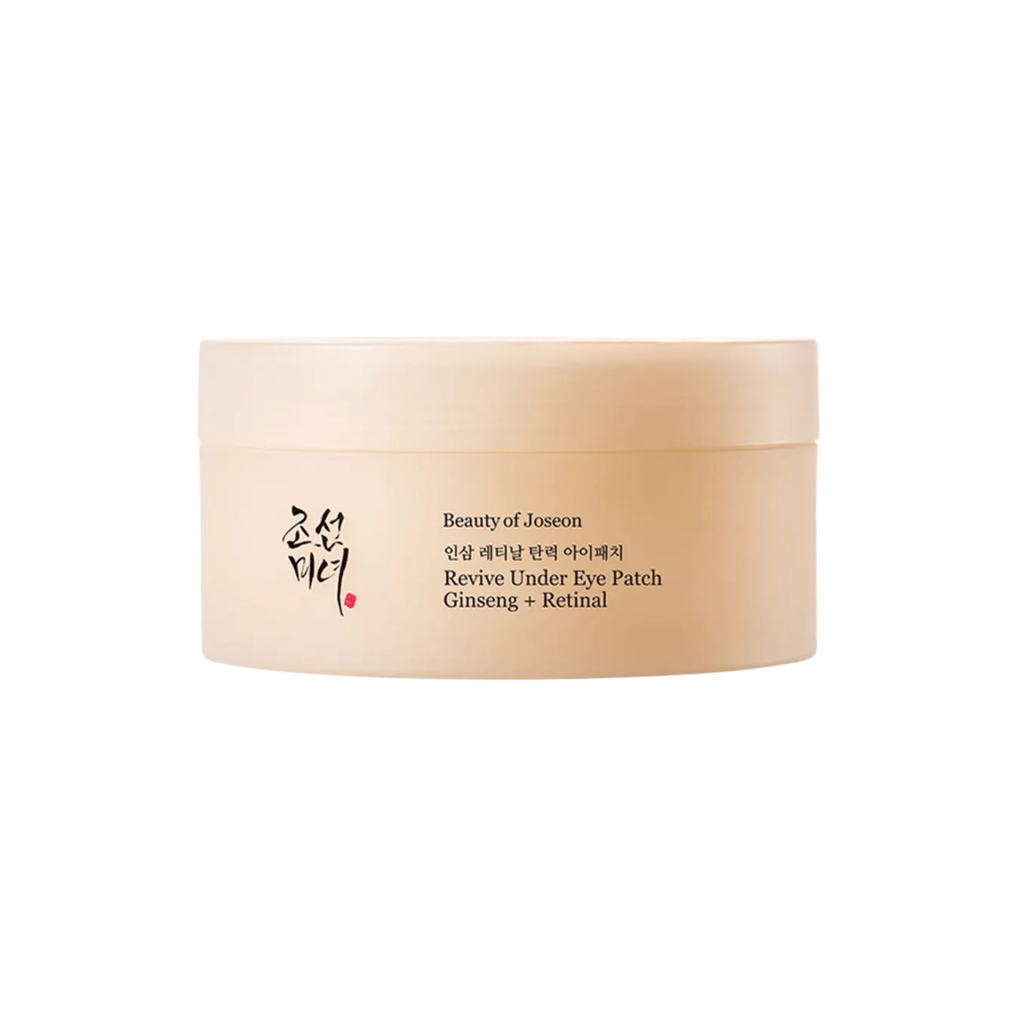 BEAUTY OF JOSEON Revive Under Eye Patch Ginseng + Retinal