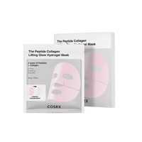 The Peptide Collagen Lifting Glow Hydrogel Mask