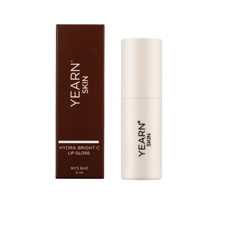 YEARN SKIN Hydra Bright C Lip Gloss – 90'S Bae